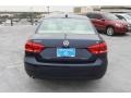 Night Blue Metallic - Passat 2.5L SE Photo No. 6