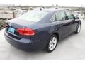 Night Blue Metallic - Passat 2.5L SE Photo No. 7