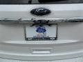 2013 White Platinum Tri-Coat Ford Explorer XLT  photo #5