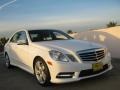 Polar White - E 350 Sedan Photo No. 1