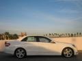 Polar White - E 350 Sedan Photo No. 3