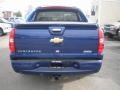 2013 Blue Topaz Metallic Chevrolet Avalanche LTZ 4x4 Black Diamond Edition  photo #7