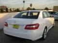 Polar White - E 350 Sedan Photo No. 4