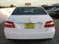 Polar White - E 350 Sedan Photo No. 5