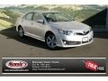 Classic Silver Metallic - Camry SE Photo No. 1