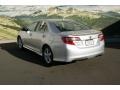Classic Silver Metallic - Camry SE Photo No. 2