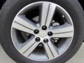 2011 Mitsubishi Endeavor SE Wheel and Tire Photo