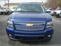 2013 Blue Topaz Metallic Chevrolet Avalanche LTZ 4x4 Black Diamond Edition  photo #12