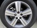 2011 Mitsubishi Endeavor SE Wheel and Tire Photo