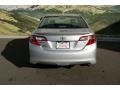 Classic Silver Metallic - Camry SE Photo No. 4