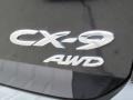 Brilliant Black - CX-9 Sport AWD Photo No. 7