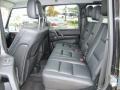 Rear Seat of 2010 G 550