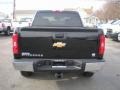 Black - Silverado 1500 LS Crew Cab 4x4 Photo No. 6