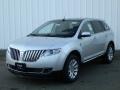 Ingot Silver - MKX AWD Photo No. 1