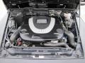  2010 G 550 5.5 Liter DOHC 32-Valve VVT V8 Engine