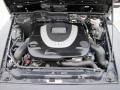 2010 Mercedes-Benz G 5.5 Liter DOHC 32-Valve VVT V8 Engine Photo