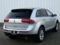 Ingot Silver - MKX AWD Photo No. 4