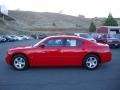 2010 TorRed Dodge Charger SXT  photo #4