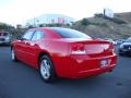 2010 TorRed Dodge Charger SXT  photo #5