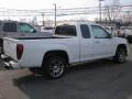 2012 Summit White Chevrolet Colorado LT Extended Cab  photo #7