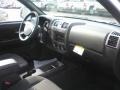 2012 Chevrolet Colorado Ebony Interior Dashboard Photo