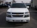 2012 Summit White Chevrolet Colorado LT Extended Cab  photo #10