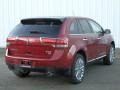 Ruby Red Tinted Tri-Coat - MKX AWD Photo No. 4