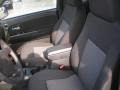 2012 Chevrolet Colorado Ebony Interior Front Seat Photo