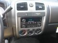 Ebony Controls Photo for 2012 Chevrolet Colorado #73543309