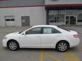 Super White - Camry LE Photo No. 2