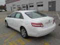 Super White - Camry LE Photo No. 3
