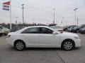 Super White - Camry LE Photo No. 4