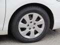 Super White - Camry LE Photo No. 5