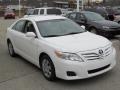 Super White - Camry LE Photo No. 6