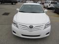 Super White - Camry LE Photo No. 7