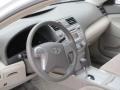 Super White - Camry LE Photo No. 9