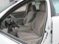 Super White - Camry LE Photo No. 10