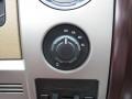 King Ranch Chaparral Leather Controls Photo for 2012 Ford F150 #73543949