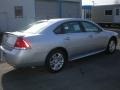 2013 Silver Ice Metallic Chevrolet Impala LT  photo #7