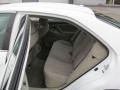 Super White - Camry LE Photo No. 16