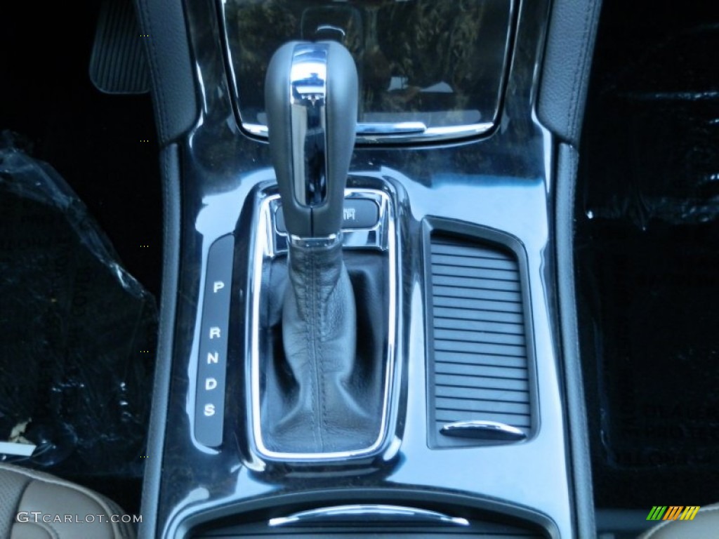 2013 Lincoln MKS EcoBoost AWD 6 Speed SelectShift Automatic Transmission Photo #73544285