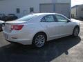 White Diamond Tricoat - Malibu LTZ Photo No. 8