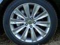 2013 Lincoln MKS EcoBoost AWD Wheel