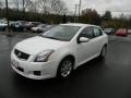 Aspen White - Sentra 2.0 SR Photo No. 1