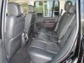Jet Black Rear Seat Photo for 2010 Land Rover Range Rover #73544417