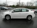 Aspen White - Sentra 2.0 SR Photo No. 2
