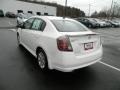 Aspen White - Sentra 2.0 SR Photo No. 3