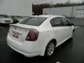 Aspen White - Sentra 2.0 SR Photo No. 6