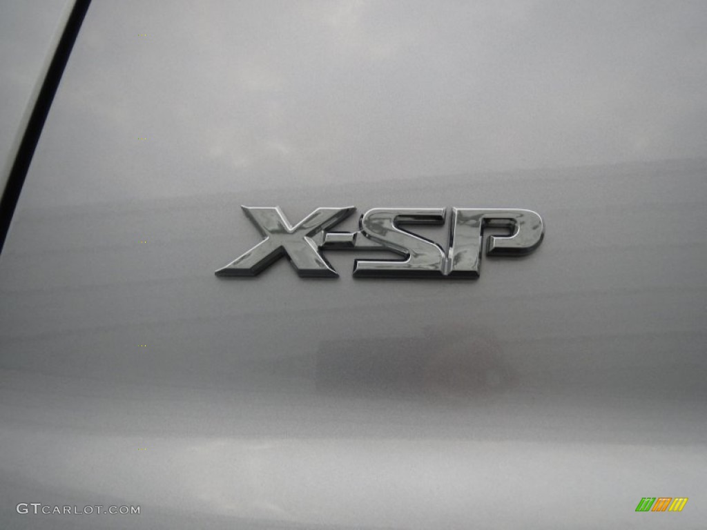 2011 Tundra X-SP Double Cab - Silver Sky Metallic / Graphite Gray photo #16