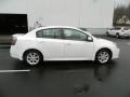 Aspen White - Sentra 2.0 SR Photo No. 7